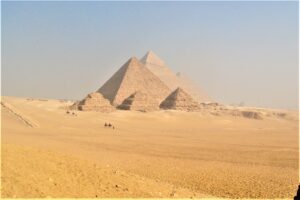 egypt tour 1 week